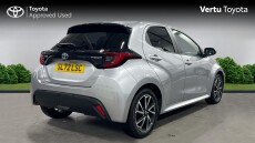 Toyota Yaris 1.5 Hybrid Design 5dr CVT Hybrid Hatchback